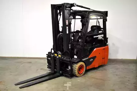 Elektryczne 3-kołowe 2025  Linde E 18 L EVO 386-02 (18)