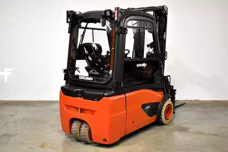 Elektryczne 3-kołowe 2025  Linde E 18 L EVO 386-02 (3)