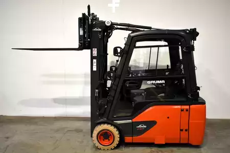 Elektryczne 3-kołowe 2025  Linde E 18 L EVO 386-02 (5)
