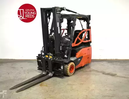 Elektro 3 Rad 2025  Linde E 18 L EVO 386-02 (1)