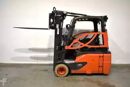 Elektro 3 Rad 2025  Linde E 18 L EVO 386-02 (5)