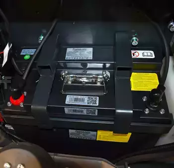 Hochhubwagen 2024 Baoli KBSI 12 ION (4)