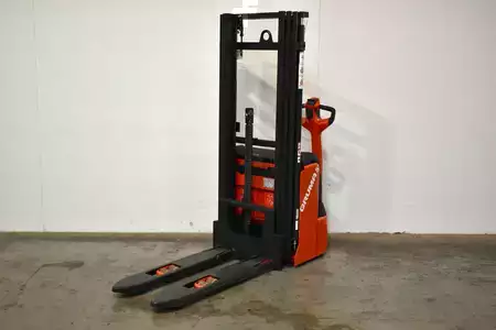 Hochhubwagen 2025  Linde L 12 B 4596-00 (3)