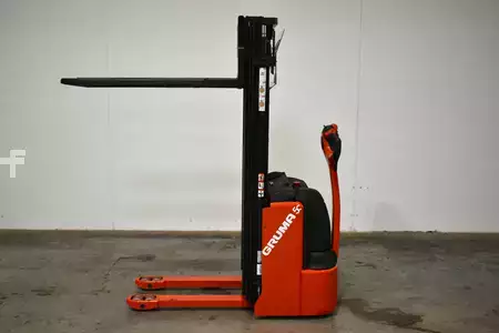 Hochhubwagen 2025  Linde L 12 B 4596-00 (4)
