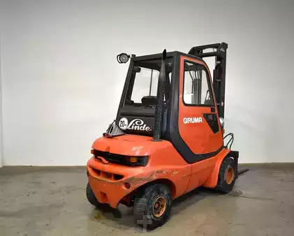 Dieseltrukki 1999  Linde H 30 D 351-03 (2)