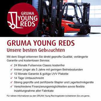 Diesel Forklifts 2024  Linde H 50 D/600 1204-01 (2)