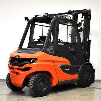Diesel Forklifts 2024  Linde H 50 D/600 1204-01 (3)