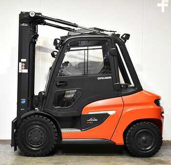 Diesel Forklifts 2024  Linde H 50 D/600 1204-01 (5)