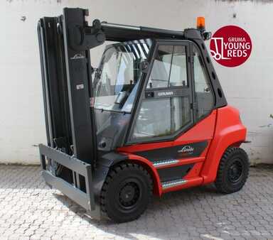 Diesel Forklifts 2023  Linde H 60 D EVO 396-03 (1)