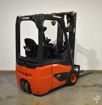 El Truck - 3-hjul 2024  Linde E 12 EVO 386-02 (3)