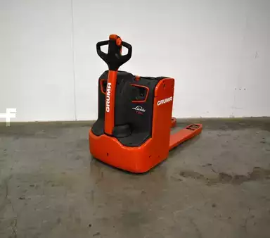 Niederhubwagen 2025  Linde T 20 1155-00 (1)