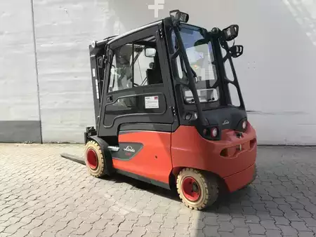 Electric - 4 wheels 2018  Linde E 35 L 387 (2)