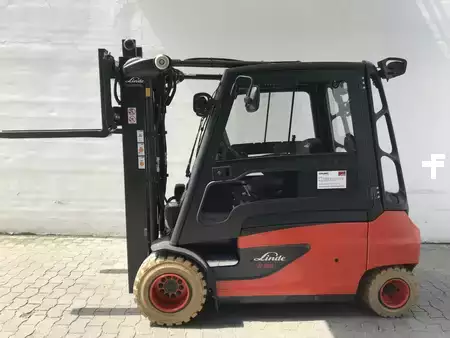 Electric - 4 wheels 2018  Linde E 35 L 387 (3)