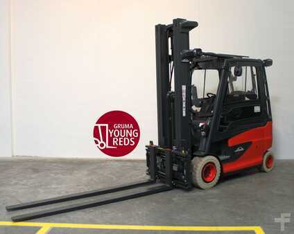 Elektro čtyřkolový VZV 2021  Linde E 30/600 HL 387 (1)