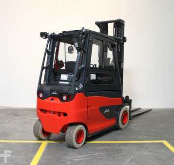 Elektro čtyřkolový VZV 2021  Linde E 30/600 HL 387 (3)