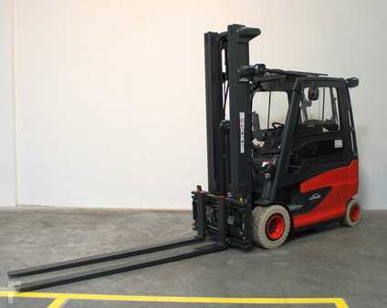 Elektro čtyřkolový VZV 2021  Linde E 30/600 HL 387 (7)