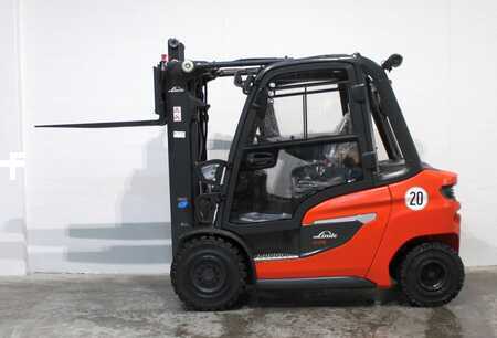 Chariots élévateurs diesel 2021  Linde H 25 D/600 1202 (3)