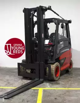 Elektro čtyřkolový VZV 2021  Linde E 50 HL 388 (1)