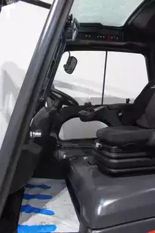 Elektro čtyřkolový VZV 2021  Linde E 50 HL 388 (5)