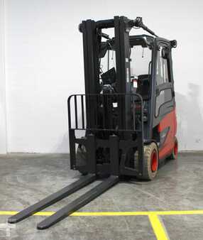 Elektro čtyřkolový VZV 2021  Linde E 30/600 HL 387 (1)