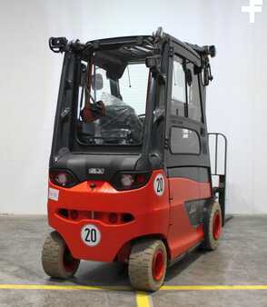 Elektro čtyřkolový VZV 2021  Linde E 30/600 HL 387 (2)