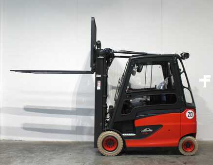 Elektro čtyřkolový VZV 2021  Linde E 30/600 HL 387 (3)