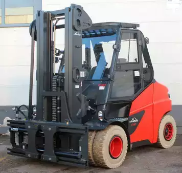 Elektro čtyřkolový VZV 2021  Linde E 80/900 1279 (6)