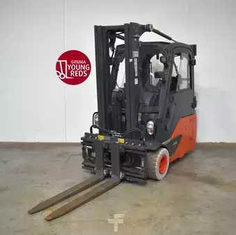 Elektro tříkolové VZV 2022  Linde E 18 L EVO 386-02 (1)