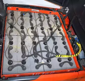 Elektro tříkolové VZV 2022  Linde E 18 L EVO 386-02 (6)