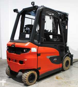 Elektro čtyřkolový VZV 2022  Linde E 25/600 HL 1252 (3)