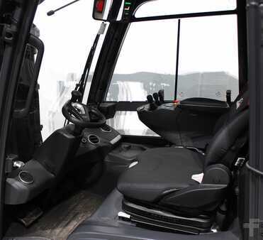 Elektro čtyřkolový VZV 2022  Linde E 25/600 HL 1252 (5)