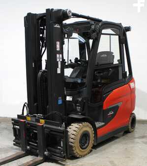 Elektro čtyřkolový VZV 2022  Linde E 25/600 HL 1252 (7)