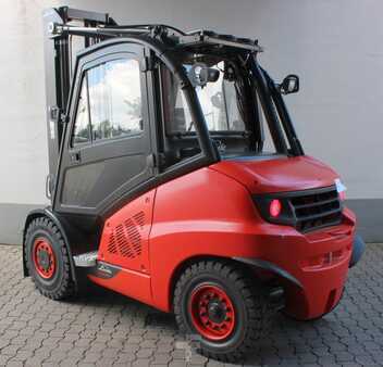 Dízel targoncák 2022  Linde H 50 D/600 (3B) EVO 394-02 (2)