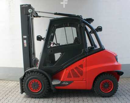 Dízel targoncák 2022  Linde H 50 D/600 (3B) EVO 394-02 (4)