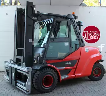 Dieseltrukki 2022  Linde H 80 D/1100 EVO 396-03 (1)