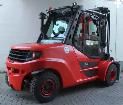 Dieseltrukki 2022  Linde H 80 D/1100 EVO 396-03 (3)