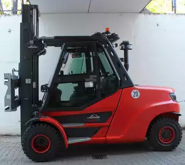 Dieseltrukki 2022  Linde H 80 D/1100 EVO 396-03 (4)