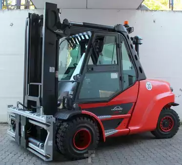Dieseltrukki 2022  Linde H 80 D/1100 EVO 396-03 (7)