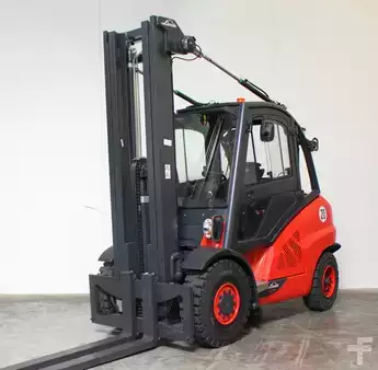 Diesel truck 2022  Linde H 50 D (3B) EVO 394-02 (1)