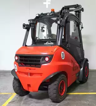 Diesel truck 2022  Linde H 50 D (3B) EVO 394-02 (2)