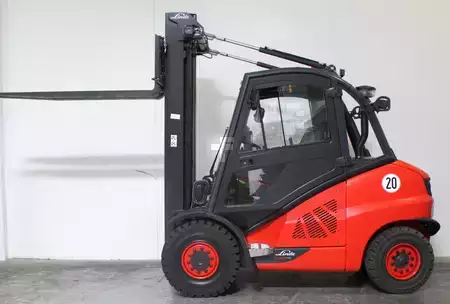 Diesel truck 2022  Linde H 50 D (3B) EVO 394-02 (3)