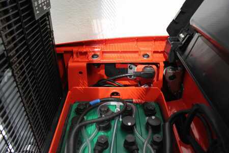 Wózek wysokiego podnoszenia 2022  Linde L 20 i 1173-01 (6)