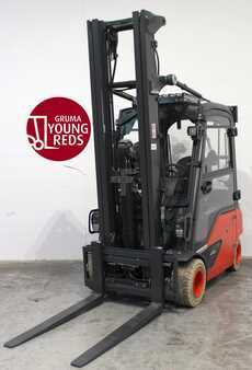 Elektro čtyřkolový VZV 2022  Linde E 20 PL EVO 386-02 (1)