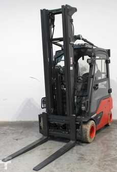 Elektro čtyřkolový VZV 2022  Linde E 20 PL EVO 386-02 (7)