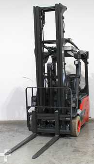 Electric - 3 wheels 2022  Linde E 16 C EVO 386-02 (1)