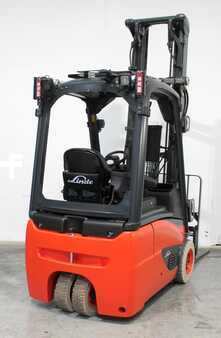Electric - 3 wheels 2022  Linde E 16 C EVO 386-02 (2)