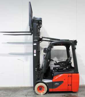 Electric - 3 wheels 2022  Linde E 16 C EVO 386-02 (3)