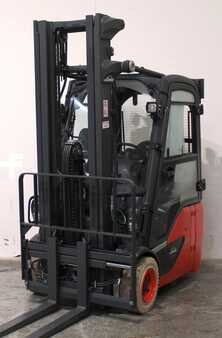 El truck - 3 hjulet 2022  Linde E 16 C EVO 386-02 (1)