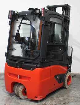 El truck - 3 hjulet 2022  Linde E 16 C EVO 386-02 (2)