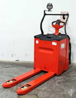 Elektrische palletwagens 2022  Linde T 25 AP N 1153-02 (2)
